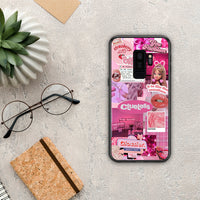 Thumbnail for Pink Love - Samsung Galaxy S9+ θήκη