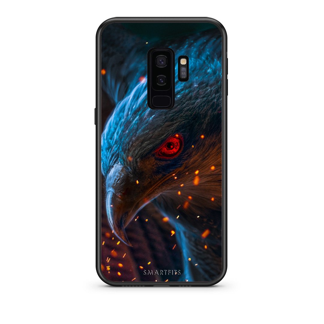 4 - samsung s9 plus Eagle PopArt case, cover, bumper