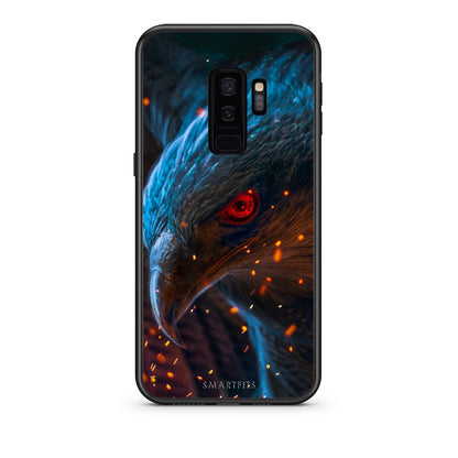 4 - samsung s9 plus Eagle PopArt case, cover, bumper
