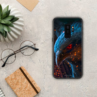 Thumbnail for PopArt Eagle - Samsung Galaxy S9+ θήκη