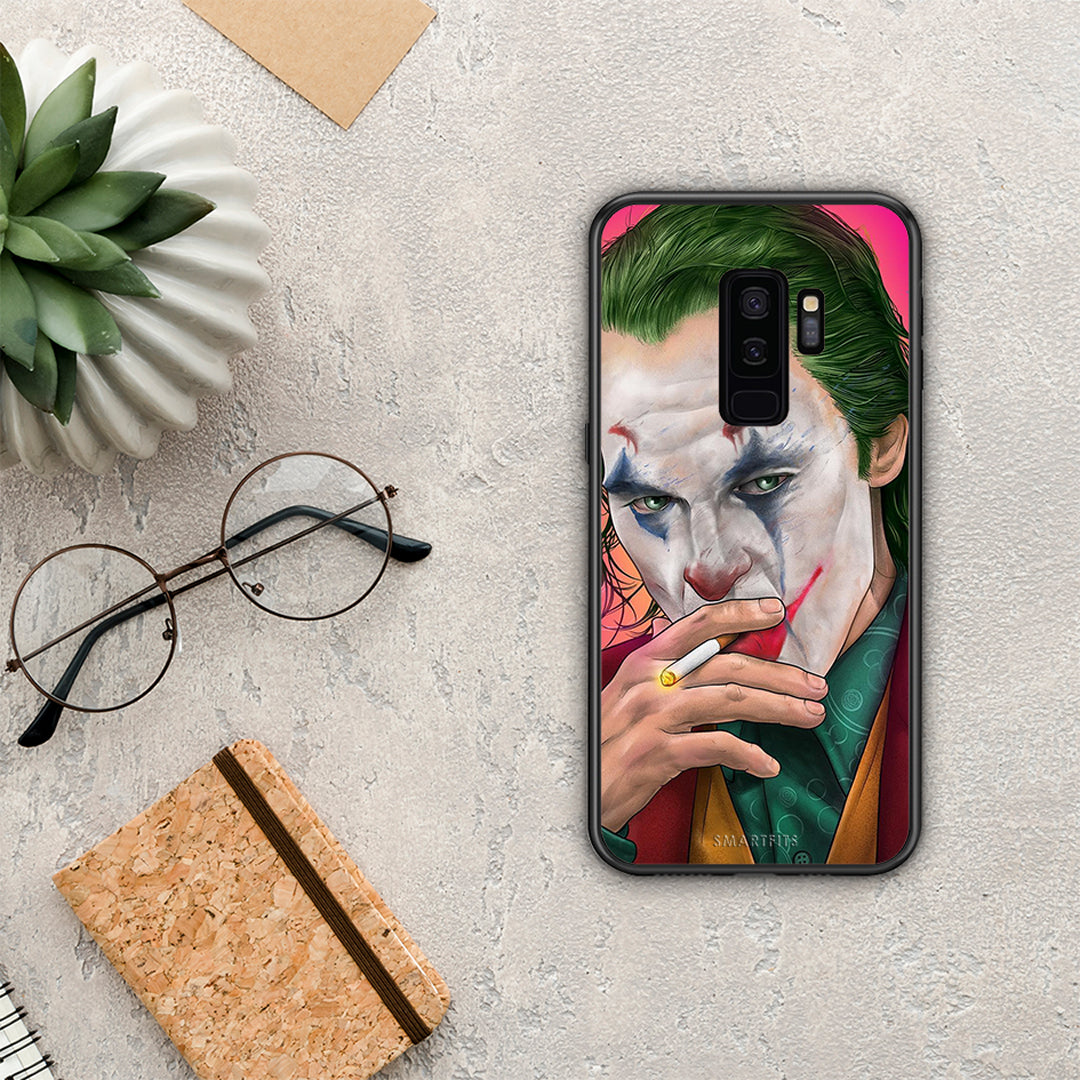 PopArt JokesOnU - Samsung Galaxy S9+ θήκη