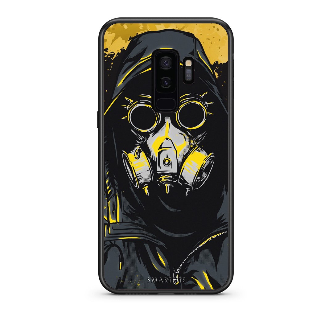 4 - samsung s9 plus Mask PopArt case, cover, bumper