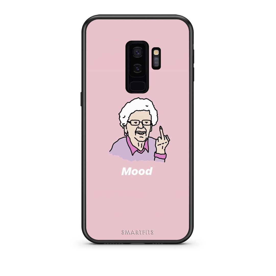 4 - samsung s9 plus Mood PopArt case, cover, bumper
