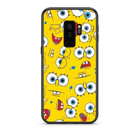 Thumbnail for 4 - samsung s9 plus Sponge PopArt case, cover, bumper