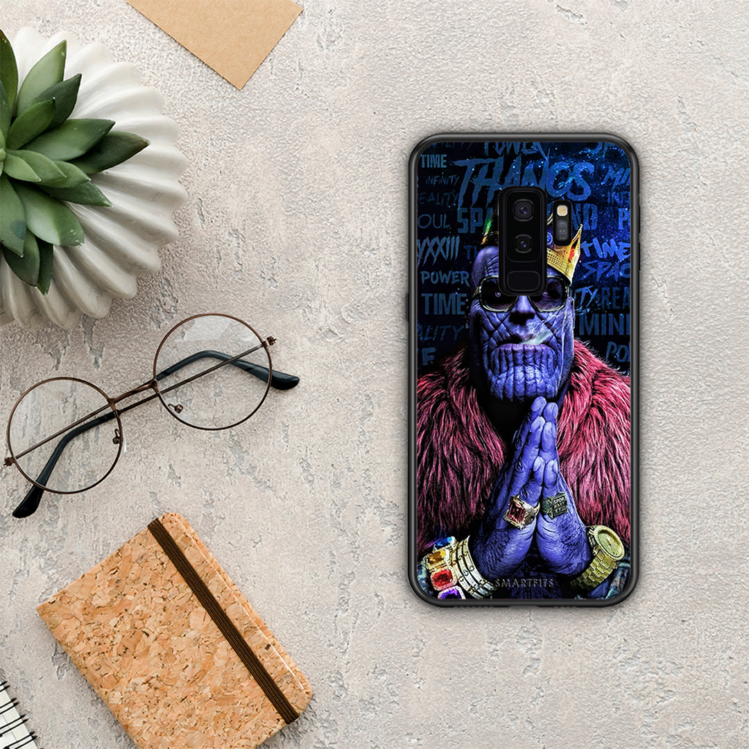 PopArt Thanos - Samsung Galaxy S9+ θήκη