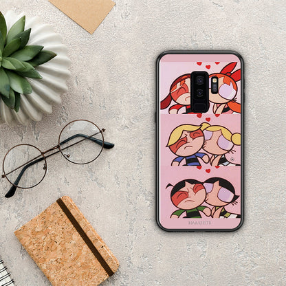 Puff Love - Samsung Galaxy S9+ θήκη