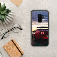 Thumbnail for Racing Supra - Samsung Galaxy S9+ θήκη