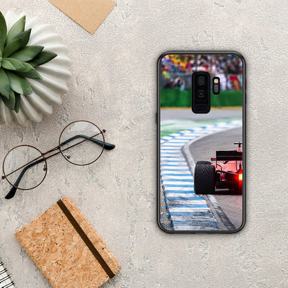 Racing Vibes - Samsung Galaxy S9+ θήκη