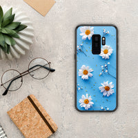 Thumbnail for Real Daisies - Samsung Galaxy S9+ θήκη