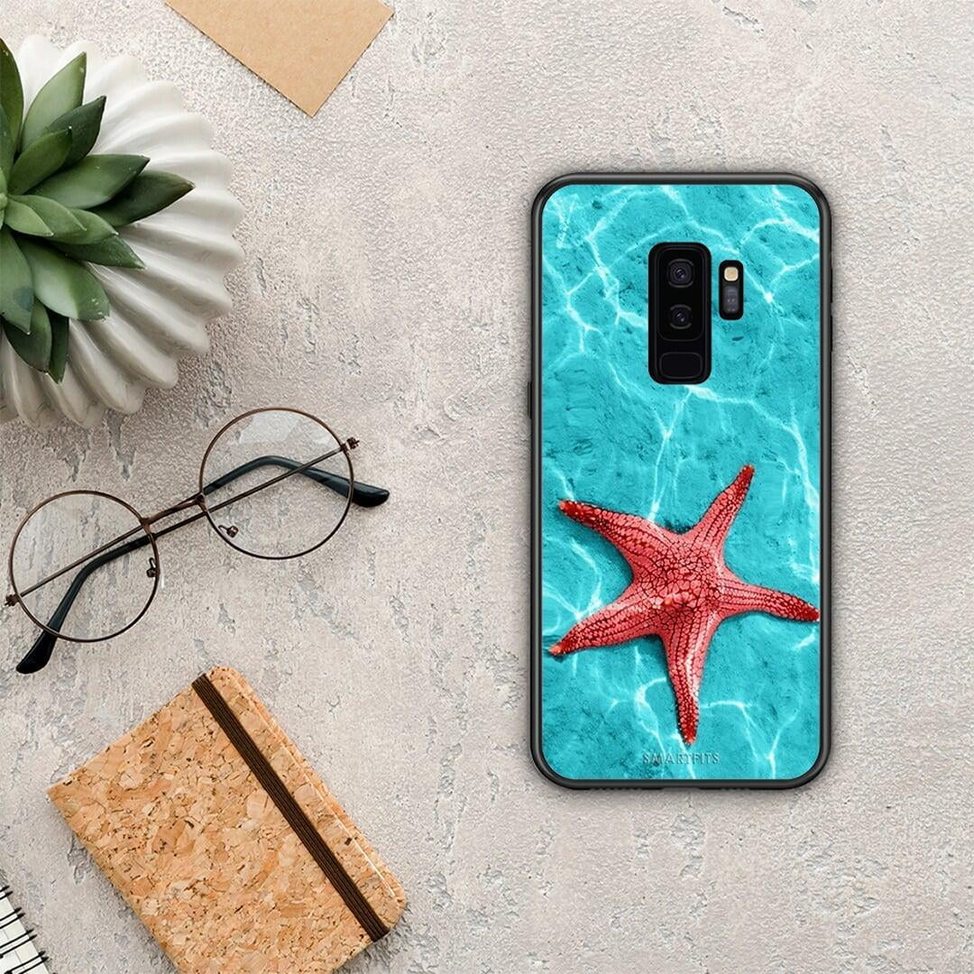 Red Starfish - Samsung Galaxy S9+ θήκη