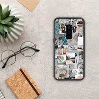 Thumbnail for Retro Beach Life - Samsung Galaxy S9+ θήκη