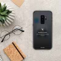 Thumbnail for Sensitive Content - Samsung Galaxy S9+ θήκη