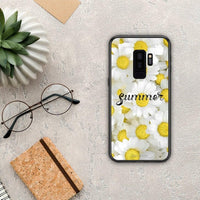 Thumbnail for Summer Daisies - Samsung Galaxy S9+ θήκη