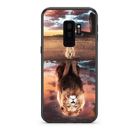Thumbnail for samsung s9 plus Sunset Dreams Θήκη Αγίου Βαλεντίνου από τη Smartfits με σχέδιο στο πίσω μέρος και μαύρο περίβλημα | Smartphone case with colorful back and black bezels by Smartfits
