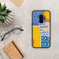 Thumbnail for Sunset Memories - Samsung Galaxy S9+ θήκη