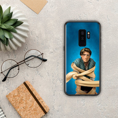 Tangled 1 - Samsung Galaxy S9+ θήκη