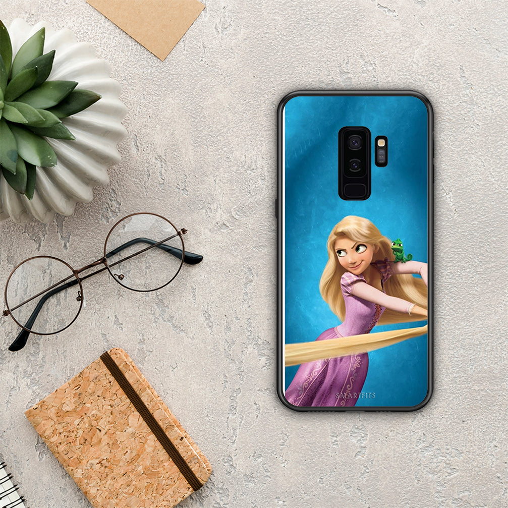 Tangled 2 - Samsung Galaxy S9+ θήκη