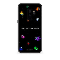 Thumbnail for 4 - samsung s9 plus AFK Text case, cover, bumper
