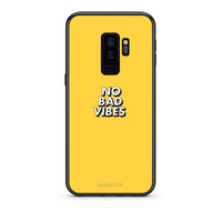 Thumbnail for 4 - samsung s9 plus Vibes Text case, cover, bumper