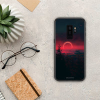 Thumbnail for Tropic Sunset - Samsung Galaxy S9+ θήκη