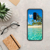 Thumbnail for Tropical Vibes - Samsung Galaxy S9+ θήκη