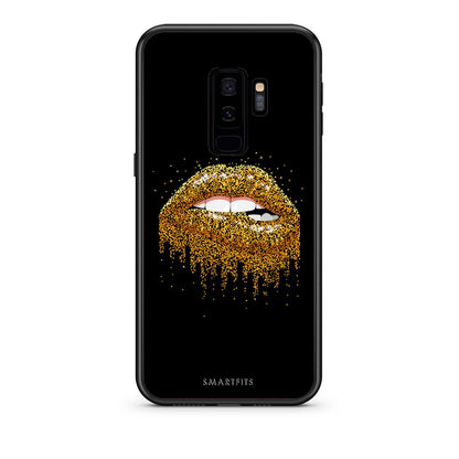 4 - samsung s9 plus Golden Valentine case, cover, bumper