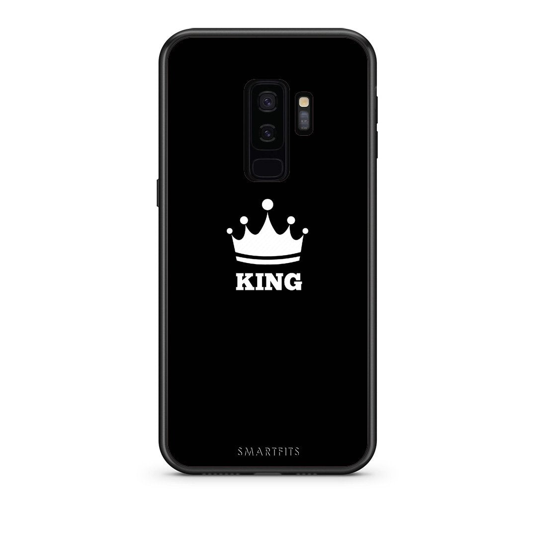 4 - samsung s9 plus King Valentine case, cover, bumper