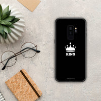 Thumbnail for Valentine King - Samsung Galaxy S9+ θήκη