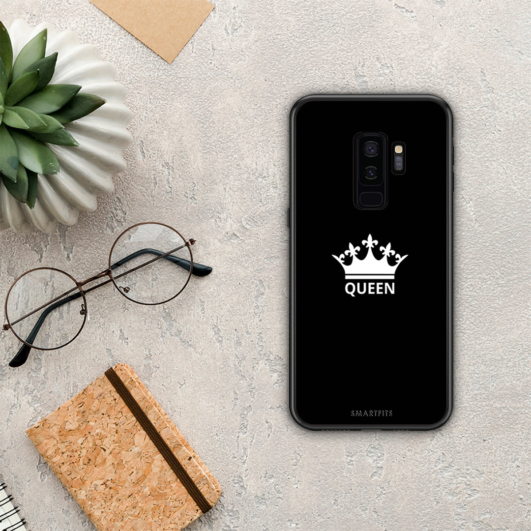 Valentine Queen - Samsung Galaxy S9+ θήκη