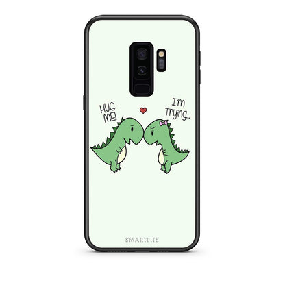 4 - samsung s9 plus Rex Valentine case, cover, bumper