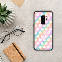 Thumbnail for White Daisies - Samsung Galaxy S9+ θήκη