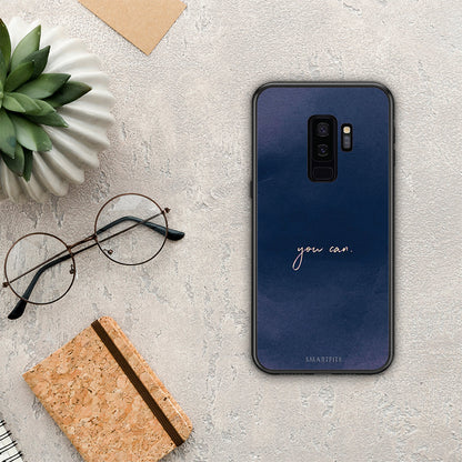 You Can - Samsung Galaxy S9+ θήκη
