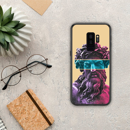Zeus Art - Samsung Galaxy S9+ θήκη