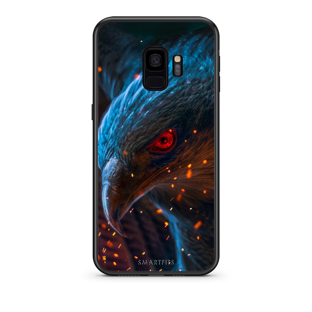 4 - samsung s9 Eagle PopArt case, cover, bumper