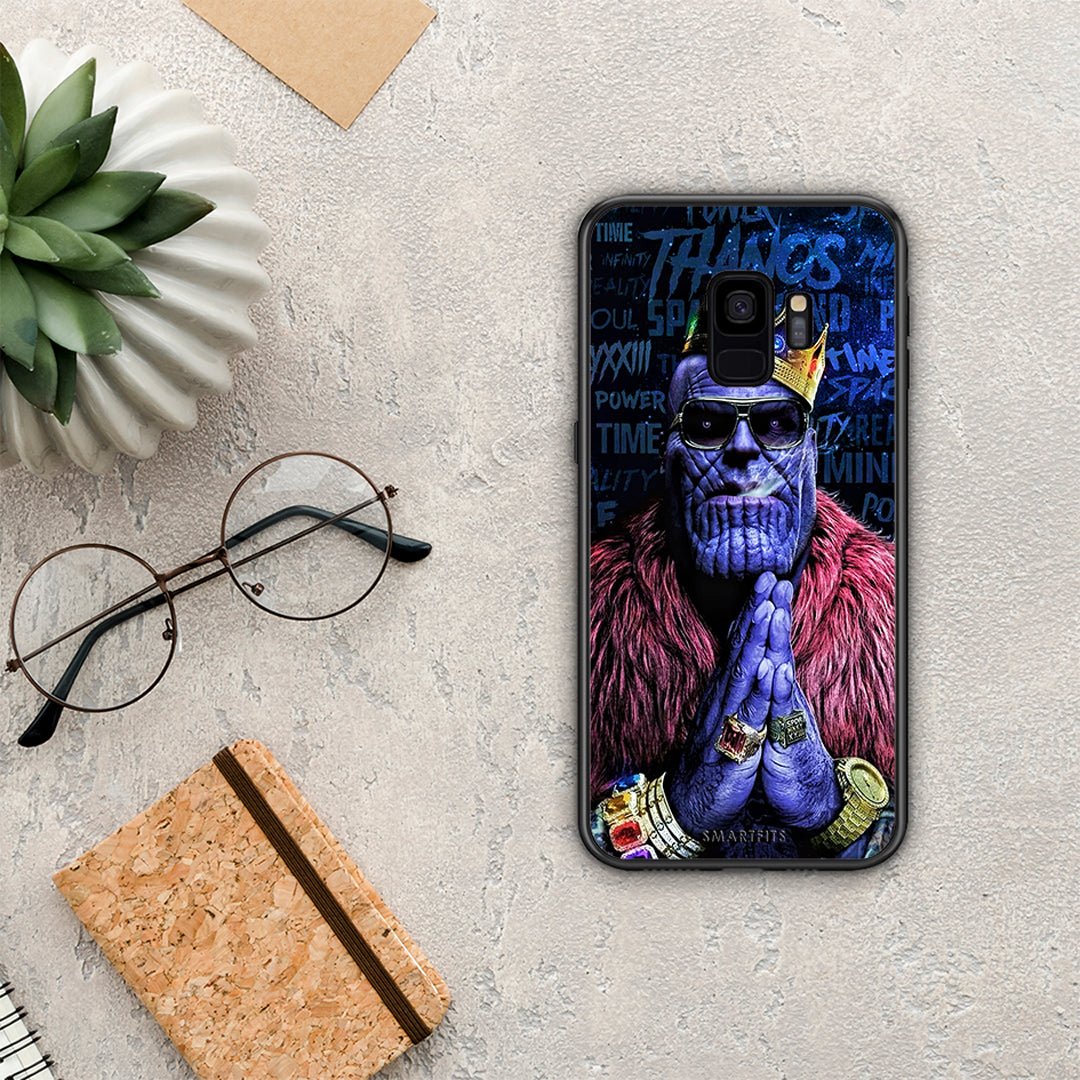 PopArt Thanos - Samsung Galaxy S9 θήκη