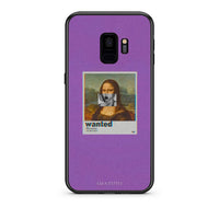 Thumbnail for 4 - samsung s9 Monalisa Popart case, cover, bumper