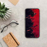 Thumbnail for Red Paint - Samsung Galaxy S9 θήκη