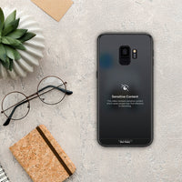 Thumbnail for Sensitive Content - Samsung Galaxy S9 θήκη