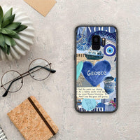Thumbnail for Summer In Greece - Samsung Galaxy S9 θήκη