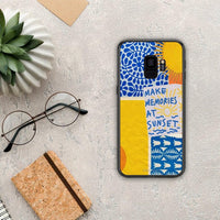 Thumbnail for Sunset Memories - Samsung Galaxy S9 θήκη