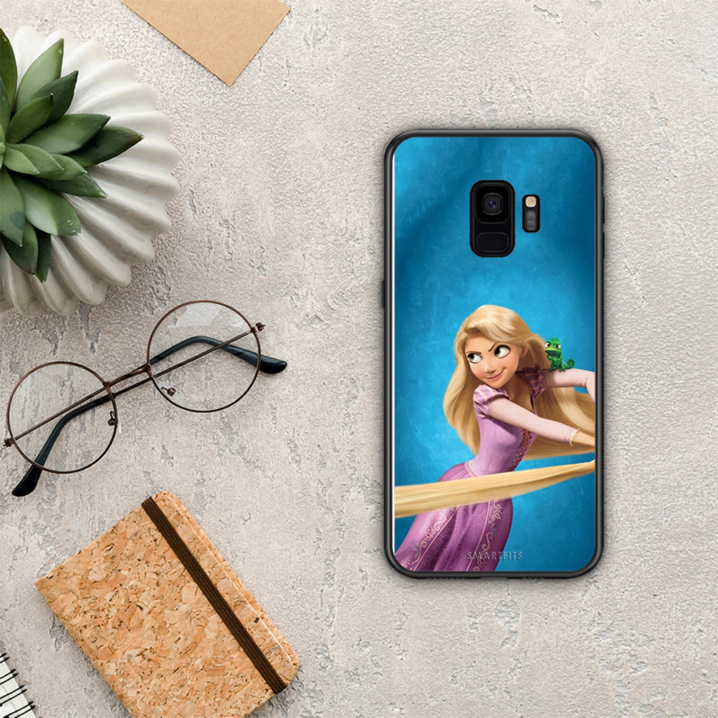 Tangled 2 - Samsung Galaxy S9 θήκη