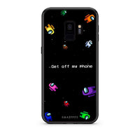 Thumbnail for 4 - samsung s9 AFK Text case, cover, bumper