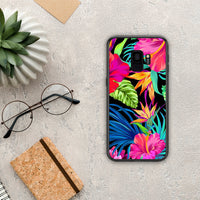 Thumbnail for Tropical Flowers - Samsung Galaxy S9 θήκη