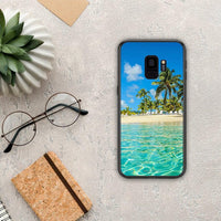 Thumbnail for Tropical Vibes - Samsung Galaxy S9 θήκη