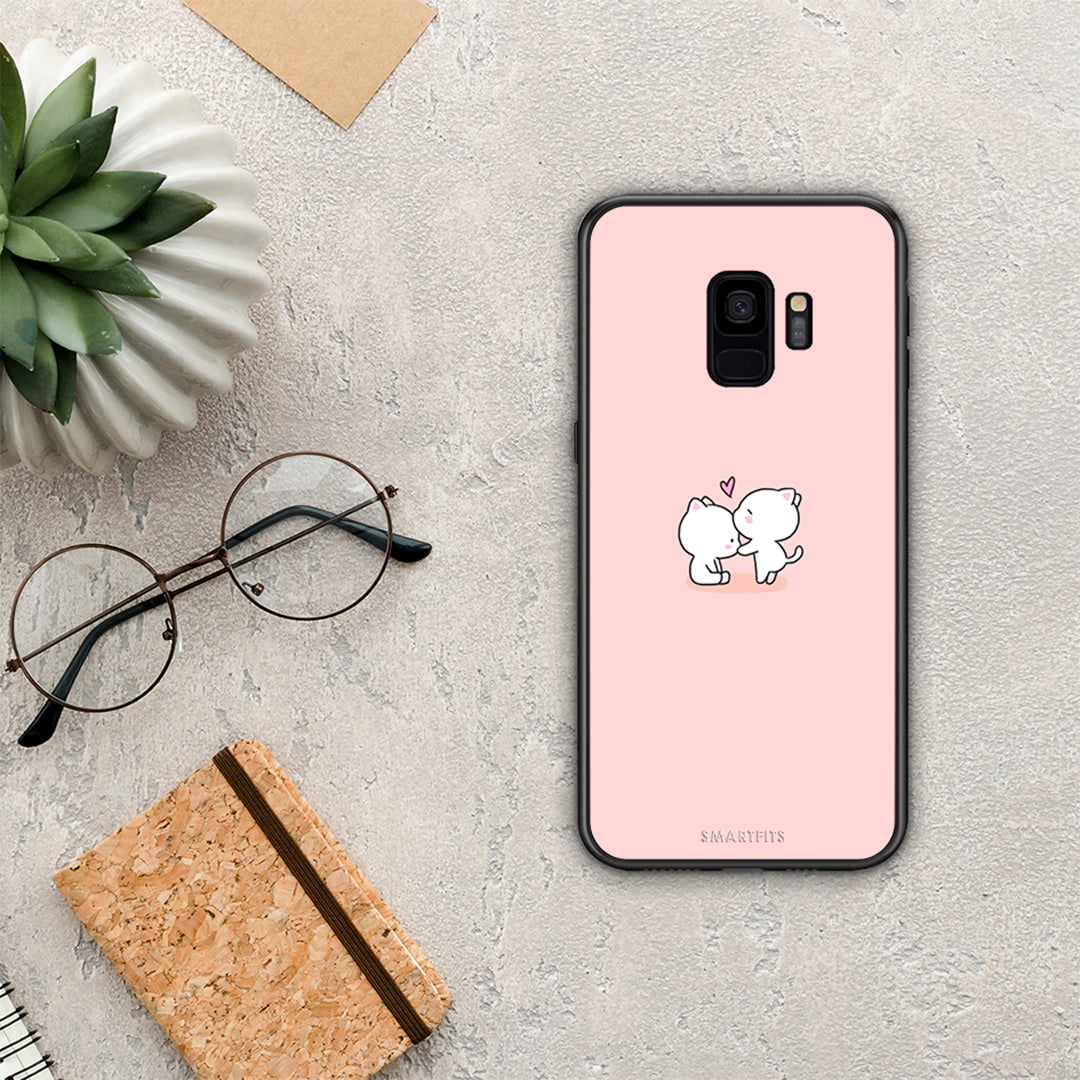 Valentine Love - Samsung Galaxy S9 θήκη