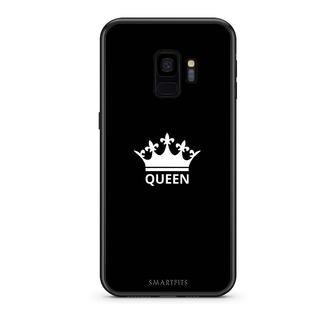 4 - samsung s9 Queen Valentine case, cover, bumper