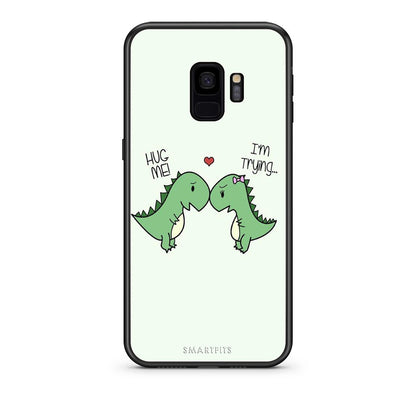 4 - samsung s9 Rex Valentine case, cover, bumper