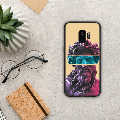 Zeus Art - Samsung Galaxy S9 θήκη