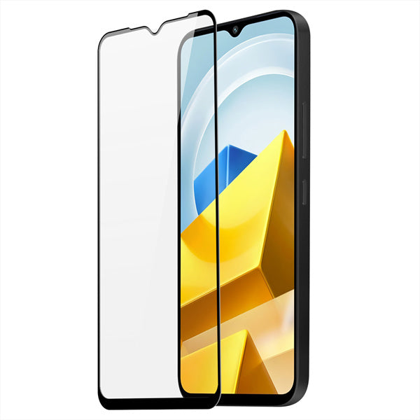 Τζάμι Προστασίας - Tempered Glass για Xiaomi Poco M5 / Redmi Note 11E