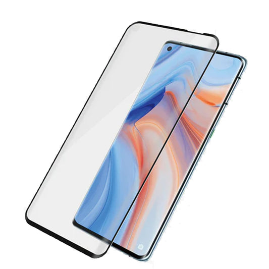 Τζάμι Προστασίας - Tempered Glass για Oppo Reno4 Pro 5G